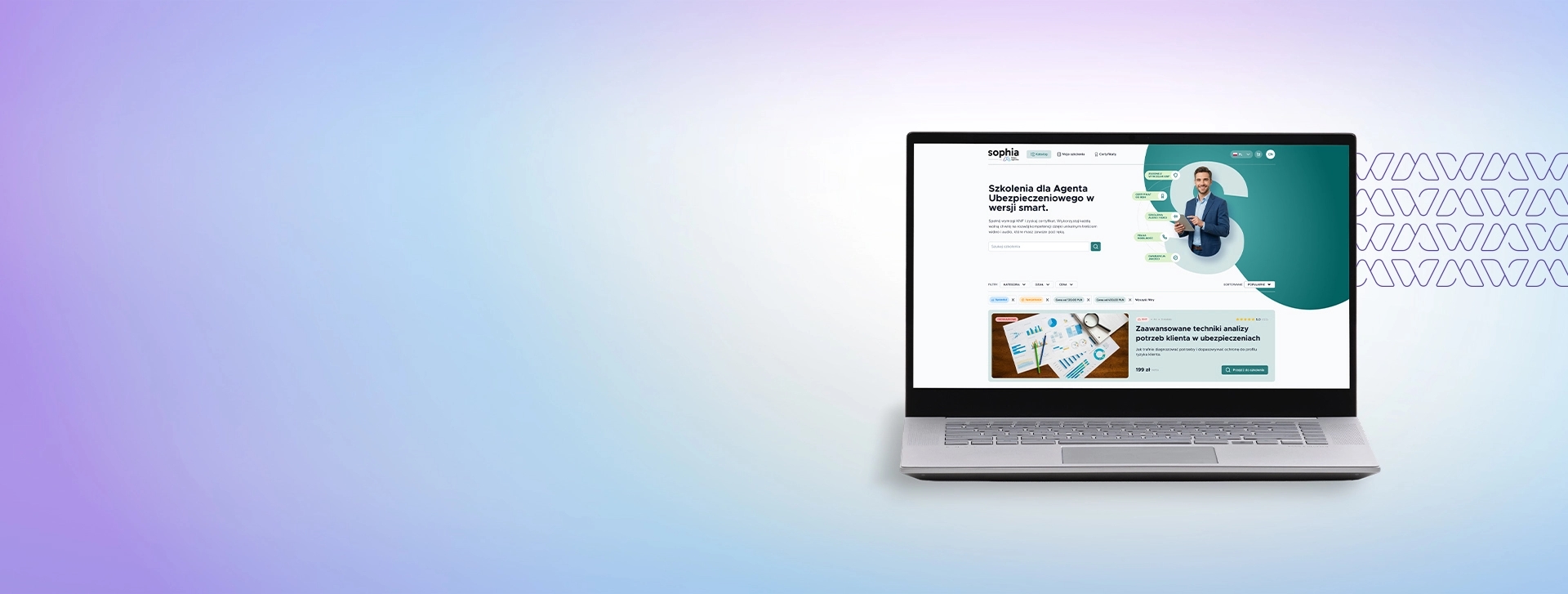 Platforma szkoleniowa Sophia